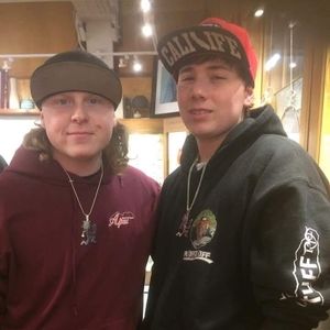 Meet your Posher, Trevor